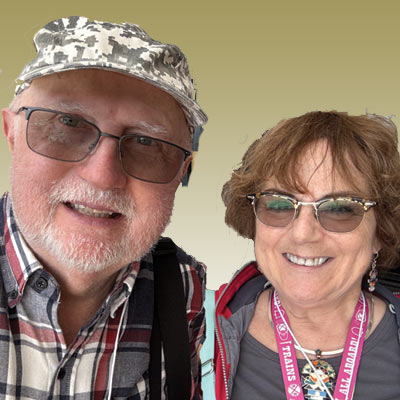 Robert and Kathleen Guiliano